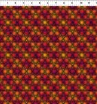 Dots Red- Vivid