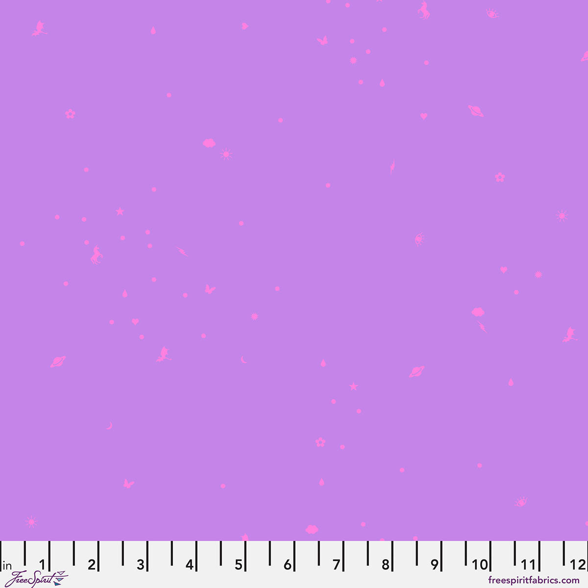 Charmed Dusk- Legendary Cotton Lawn