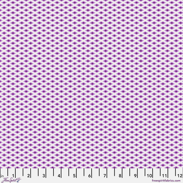 Lighthouse Windows- Ultraviolet- Floral Reef