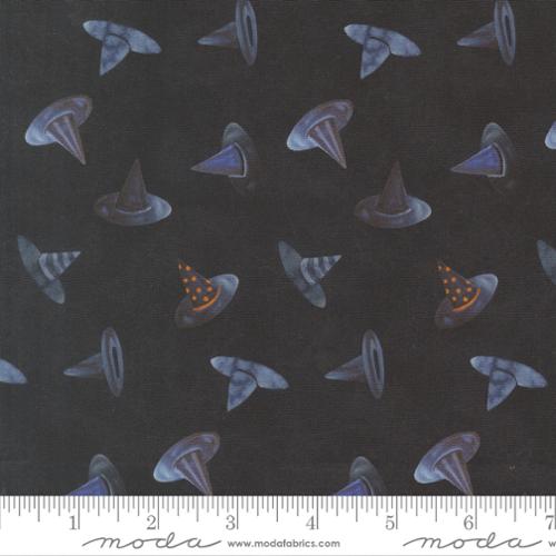 Onyx Witches Hat- Coven