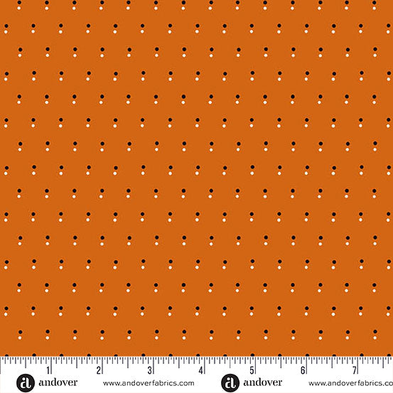 Shadow Dot Orange- Nightfall