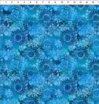 Sunflower Blue- I Dream in Color