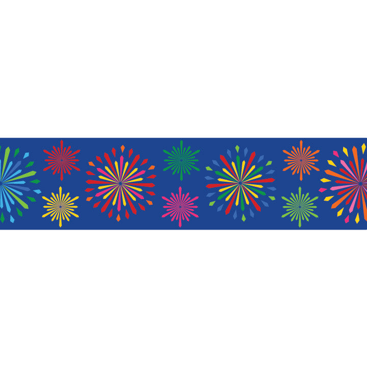 Fiesta- 1-1/4" Ribbon by Sue Penn