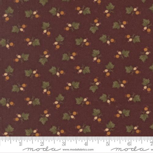 Pansy Berry Nice Blenders- Flannel Season