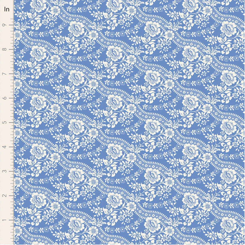 Tilda Celeste Blue-Something Blue