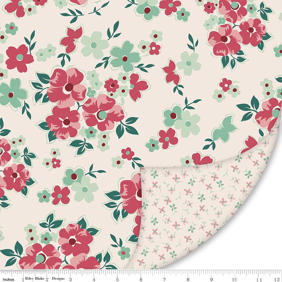 Berry & Sage- Double Lush Velvet