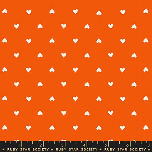 Hearts Basic Retro Goldfish- Trinketry