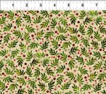 Twigs Beige- Winter Solstice II
