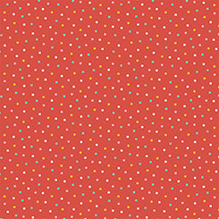 Red Dot- Flora & the Fox
