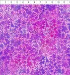 Vines Magenta- I Dream in Color
