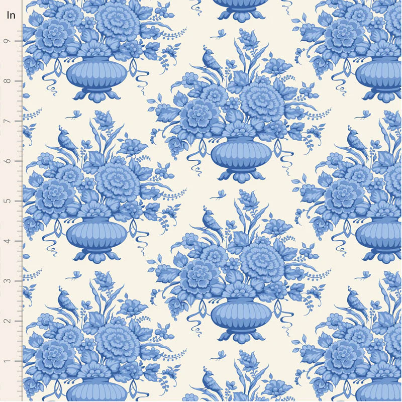 Tilda Afina Blue- Something Blue