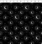 Moons Black/Silver-La Luna