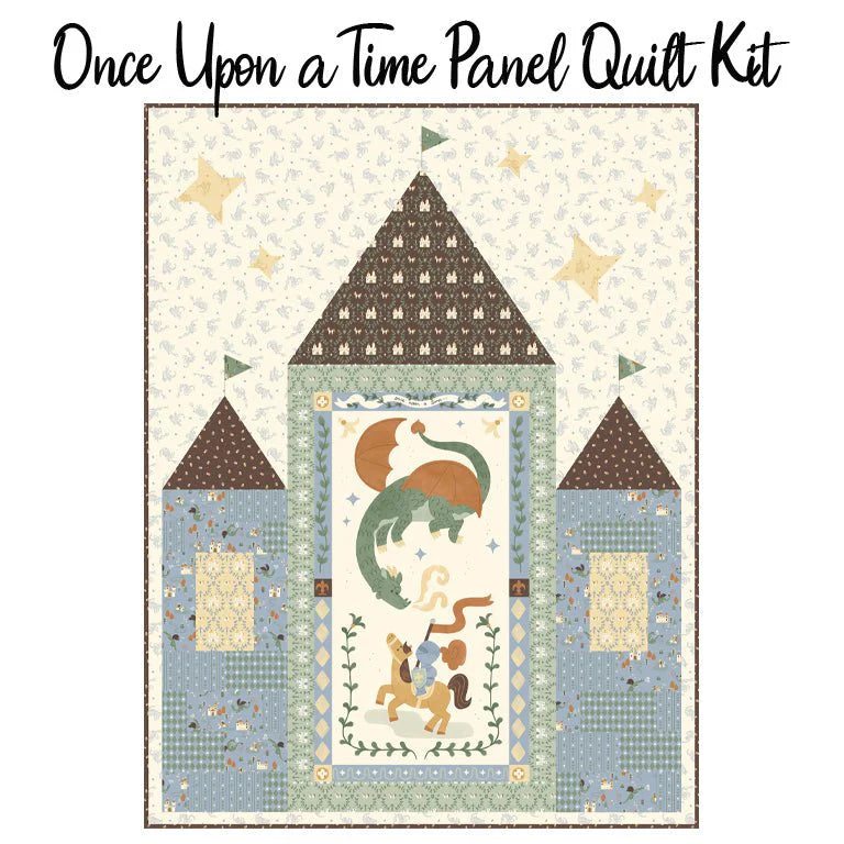 Once Upon a Time Panel Quilt Kit