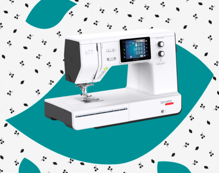 Bernette B77 ~ Sewing Machine