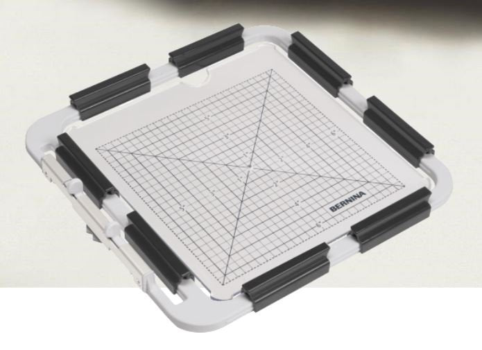 Bernina Small Clamp Hoop 6.5x6.5