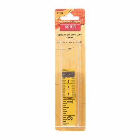 Bohin 120" Tape Measure