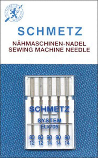 SCHMETZ  ELX705  Asst