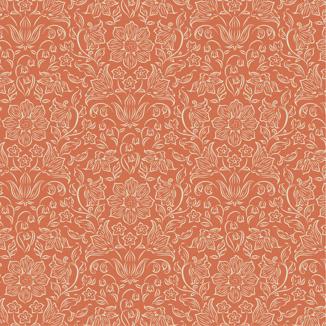Songbird Lila Coral- Tilda