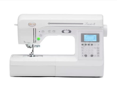 Babylock Presto 2 ~ Sewing Machine