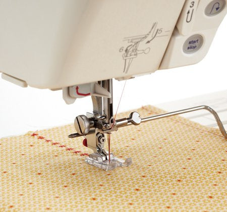 Long quilting guide bar set (ACDEFNOPQ)