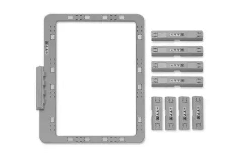 Babylock Magnetic Embroidery Frame 7x12