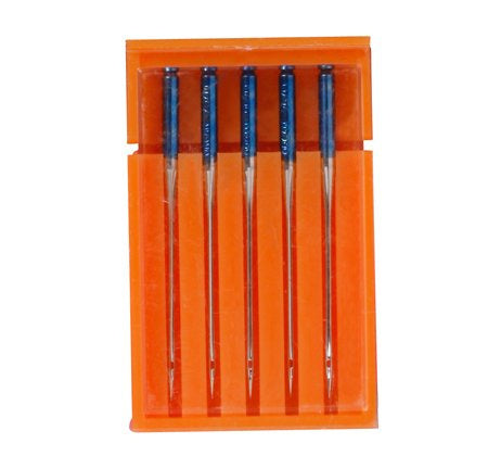 Janome Blue tip Needles Size 75/11 5pk