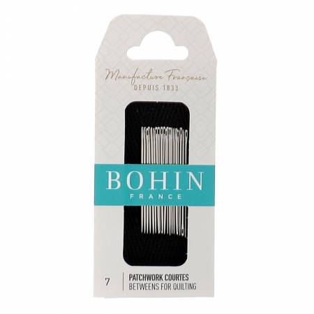 Bohin Between / Quilting Needles Size 7