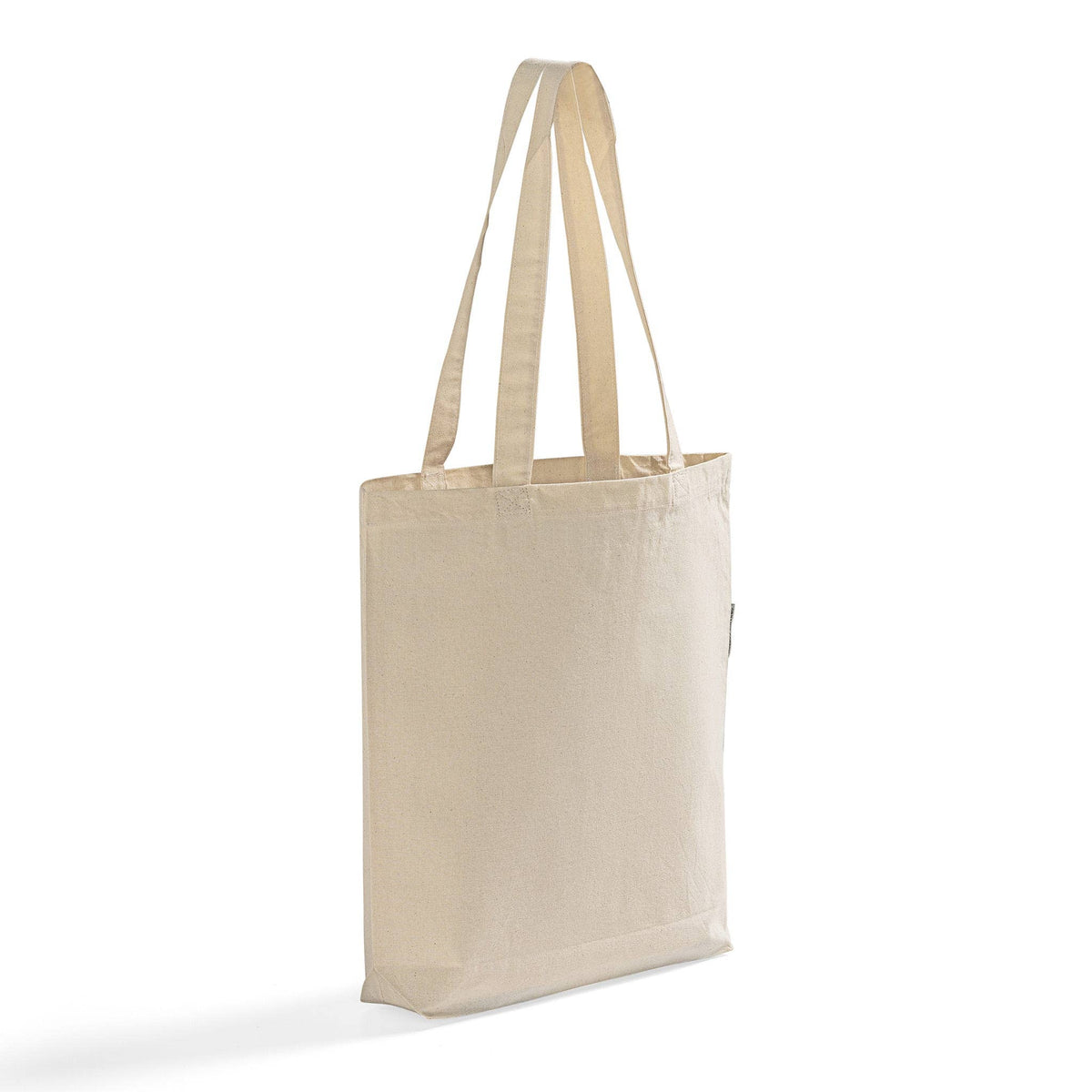 TBF Organic Versatile Cotton Canvas Gusset Tote Bag - OR110