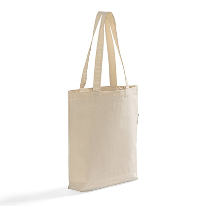 TBF Organic Versatile Cotton Canvas Gusset Tote Bag - OR110