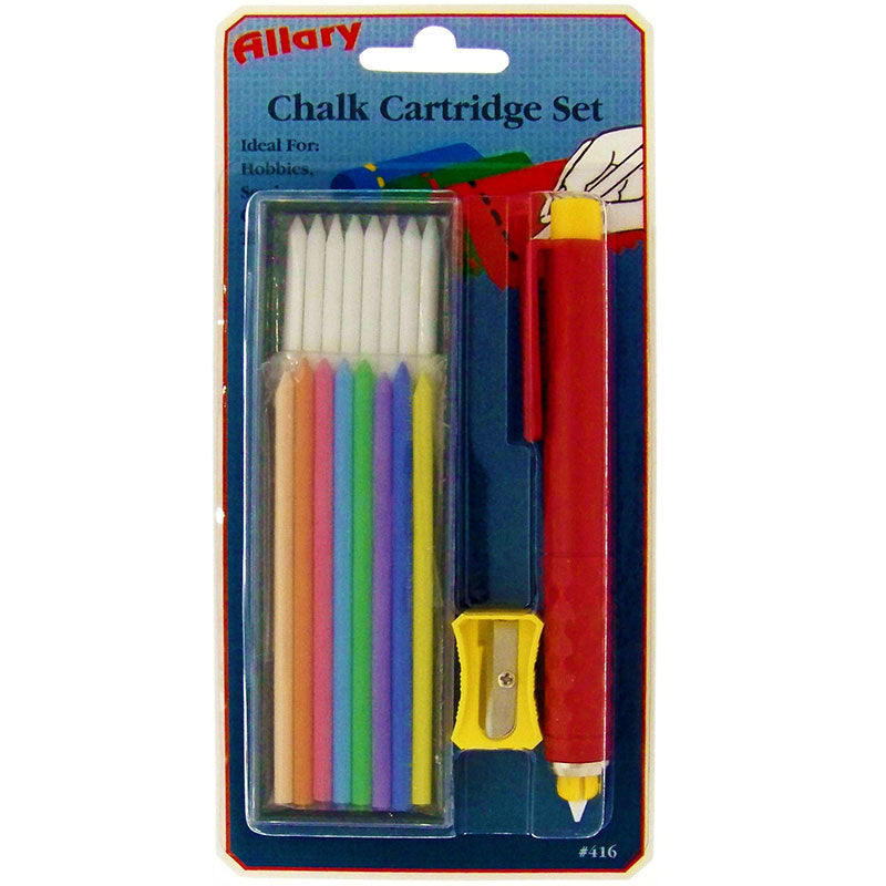 Allary Chalk Cartridge Set