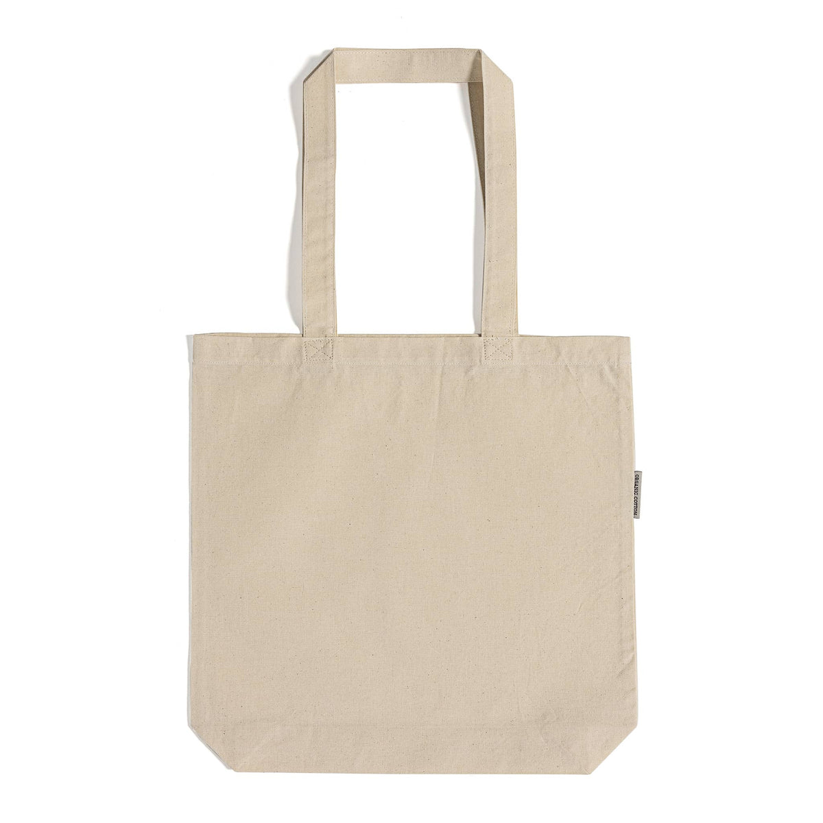 TBF Organic Versatile Cotton Canvas Gusset Tote Bag - OR110