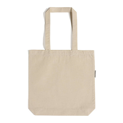 TBF Organic Versatile Cotton Canvas Gusset Tote Bag - OR110