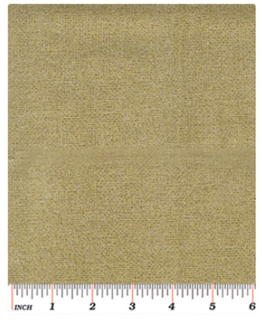 Burlap- Metallic Rustic Gold