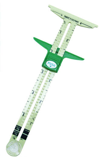 Clover 5 In 1 Sliding Gauge