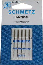 Schmetz Self Threading Machine Ndle 14/90