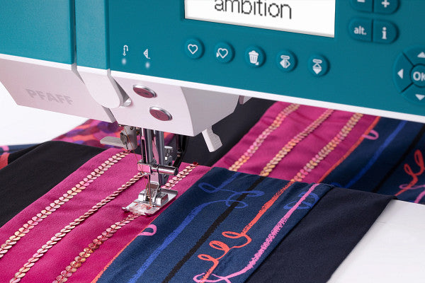 Pfaff Ambition 620