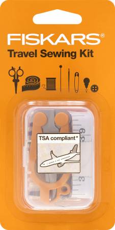 Travel Sewing Kit 27pc