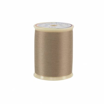 So Fine Polyester Thread 3-ply 50wt 550yds Mushroom