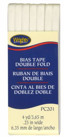 Double Fold Bias Tape Oyster