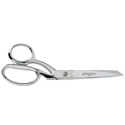 Gingher Left-Hand Knife-Edge Dressmaker Shears 8