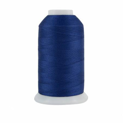 King Tut Cotton Quilting Thread 2000yds Edwardian Blue