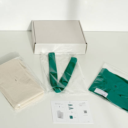 DIY Sewing Kit – Utility Work Apron (Lv.1)