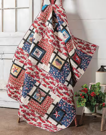 Building Quilts With Panels