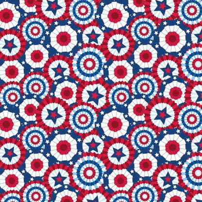 Celebration Banners Multi- Celebrate the USA
