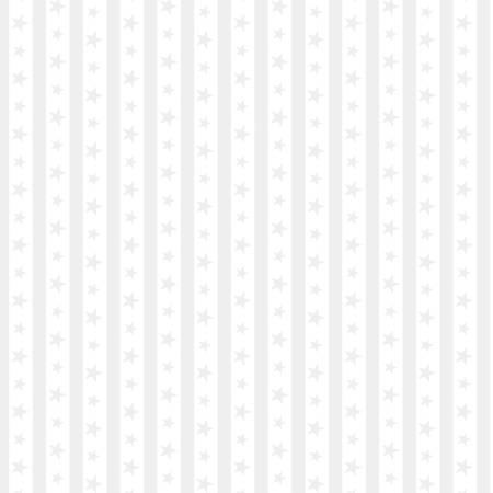 Stars & Stripes White