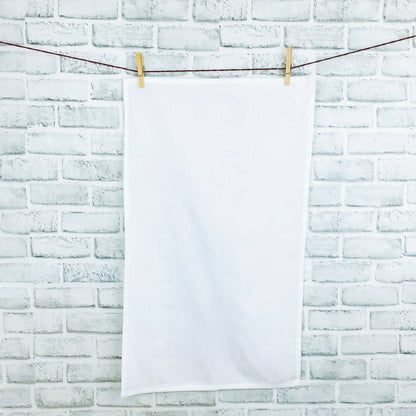 Deluxe Tea Towel W/ Loop 17 x 30: Packs