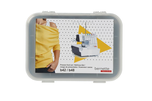 Presser-Foot Set
