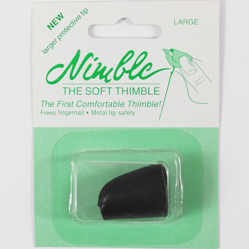 Nimble Leather Thimble Large