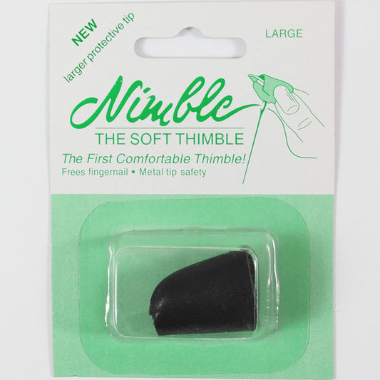 Nimble Leather Thimble Large