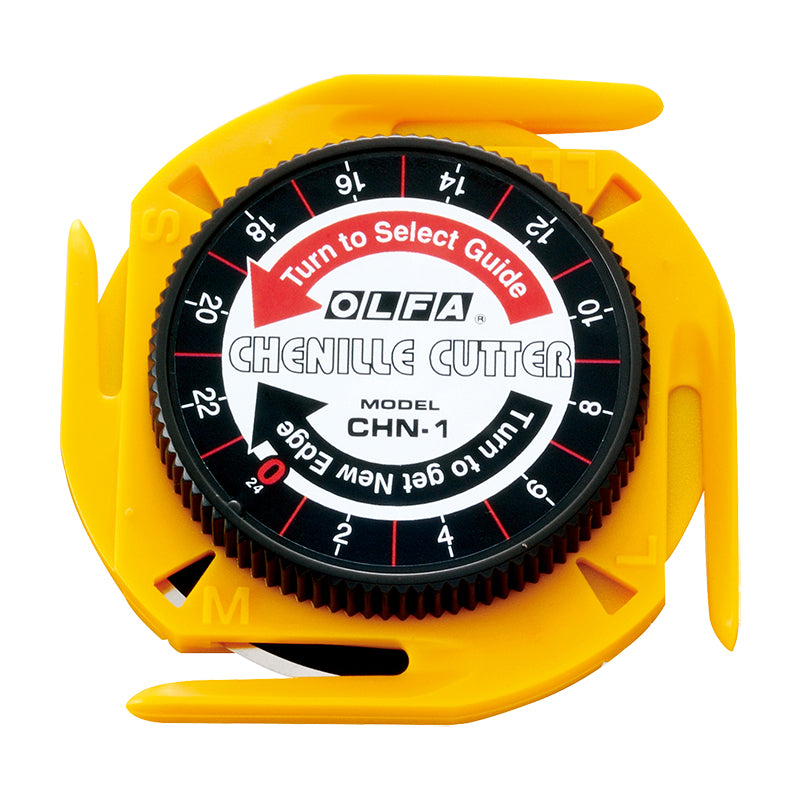 Chenille Cutter